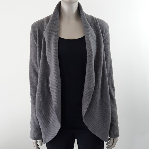 Barefoot Dreams Bamboo Chic Lite XS/S Sweater - Picture 1 of 13